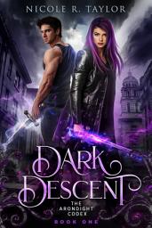 Icon image Dark Descent: The Arondight Codex: Book One