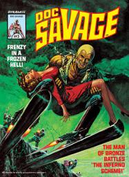 Icon image Doc Savage Archives: The Curtis Magazine