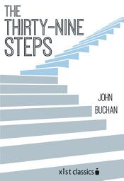 Icon image The Thirty-Nine Steps