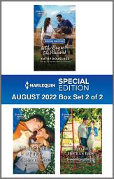 Icon image Harlequin Special Edition August 2022 - Box Set 2 of 2