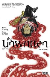Icon image The Unwritten Vol. 7: The Wound