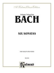 Icon image Six Sonatas: For Violin and Piano