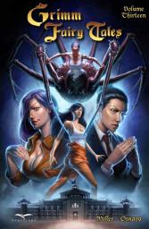 Icon image Grimm Fairy Tales