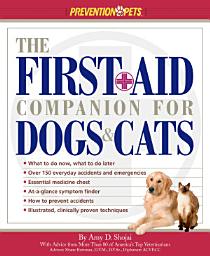 Icon image The First-Aid Companion for Dogs & Cats