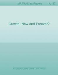 Icon image Growth: Now and Forever?