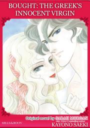 Icon image BOUGHT: THE GREEK'S INNOCENT VIRGIN: Mills & Boon Comics