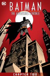 Icon image Batman: The Adventures Continue (2020)