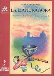 Icon image La Mandrágora