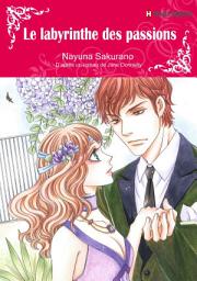 Icon image Le labyrinthe des passions(version colorisée): Harlequin Comics