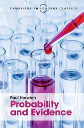 Icon image Probability and Evidence