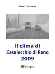 Icon image Il clima di Casalecchio di Reno 2009