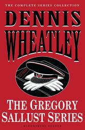 Icon image The Gregory Sallust Series