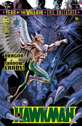 Icon image Hawkman (2018)