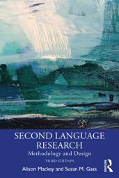 Icon image Second Language Research: Methodology and Design, Edition 3