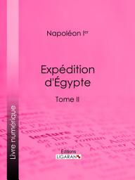 Icon image Expédition d'Egypte: Tome II, Volume 2