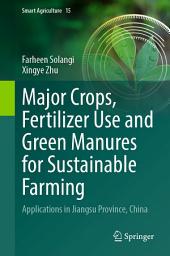 Icon image Major Crops, Fertilizer Use and Green Manures for Sustainable Farming: Applications in Jiangsu Province, China