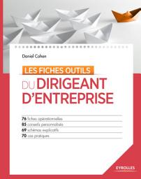 Icon image Les fiches outils du dirigeant d'entreprise