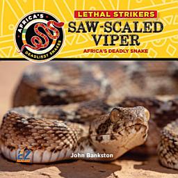 Icon image Saw-Scaled Viper: Africa's Deadly Snake