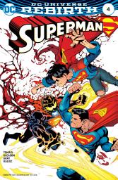 Icon image Superman (2016 - 2018)