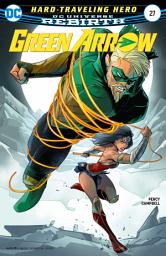 Icon image Green Arrow (2016 - 2019)