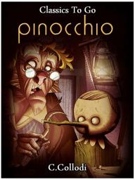 Icon image Pinocchio - The Tale of a Puppet: Restored Classics to Go Edition