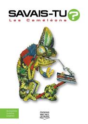 Icon image Savais-tu? - En couleurs 18 - Les Caméléons