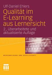 Icon image Qualität im E-Learning aus Lernersicht: Ausgabe 2