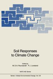Icon image Soil Responses to Climate Change
