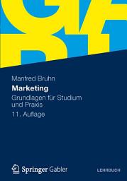Icon image Marketing: Grundlagen für Studium und Praxis, Ausgabe 11