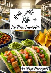 Icon image Heute gibt es - Tex-Mex-Favoriten: 30 einfache und köstliche Tex-Mex-Rezepte, Ausgabe 97
