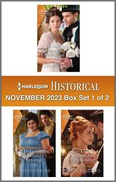 Icon image Harlequin Historical November 2023 - Box Set 1 of 2