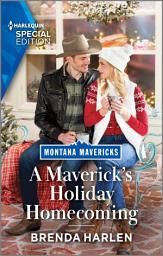 Icon image A Maverick's Holiday Homecoming