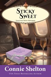 Icon image Sticky Sweet: A Sweet’s Sweets Bakery Mystery