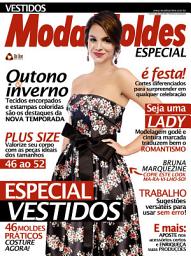 Icon image Moda Moldes Especial: Edição 13
