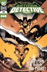 Icon image Detective Comics (2016)