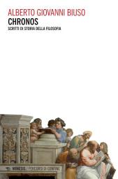 Icon image Chronos: Scritti di storia della filosofia