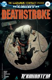 Icon image Deathstroke (2016 - 2019)