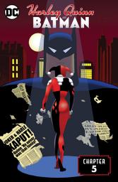 Icon image Harley Quinn and Batman (2017)