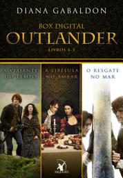 Icon image Box Digital – Outlander (1-3): E se o seu futuro fosse o passado?