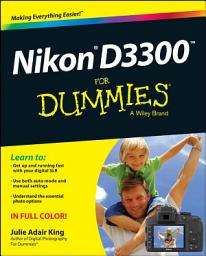 Icon image Nikon D3300 For Dummies