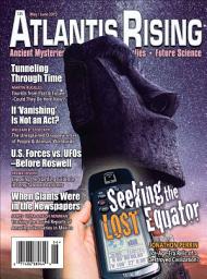 Icon image Atlantis Rising Magazine - 135 - May/June 2019