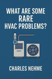 Icon image What are some rare HVAC problems ?: Unlocking Hidden Techniques for Real-World HVAC Success