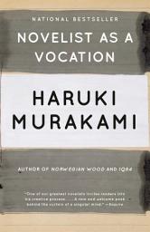 Icon image Novelist as a Vocation
