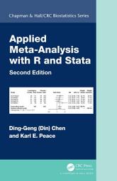 Icon image Applied Meta-Analysis with R and Stata: Edition 2