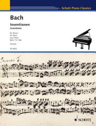 Icon image Inventions: for Piano