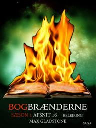 Icon image Bogbrænderne: Belejring 16: Bind 16