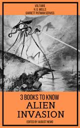 Icon image 3 books to know Alien Invasion