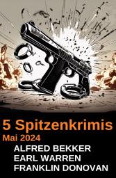Icon image 5 Spitzenkrimis Mai 2024