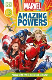 Icon image Marvel Amazing Powers