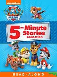 Icon image PAW Patrol 5-Minute Stories Collection (PAW Patrol)